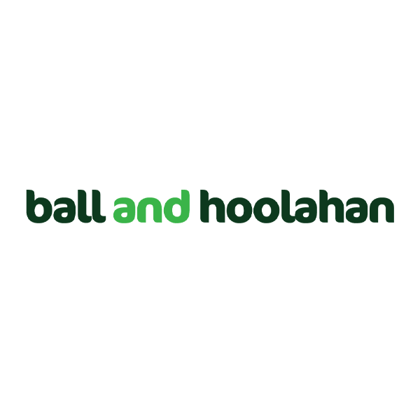 Ball and Hoolahan logo