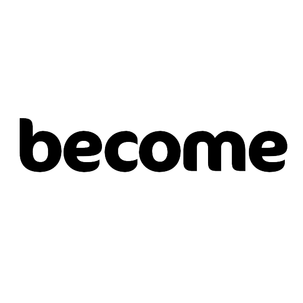Become logo